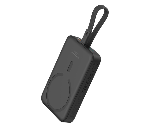 Baseus Magnetic Mini MagSafe 10000mAh 20W - 1295435 - zdjęcie 6